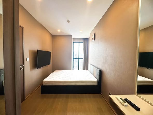 bedroom of Ashton Chula-Silom