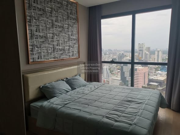 bedroom of Ashton Chula-Silom