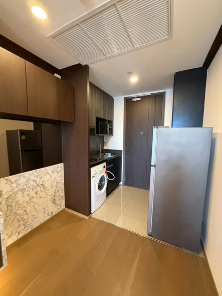 kitchen of Ashton Chula-Silom