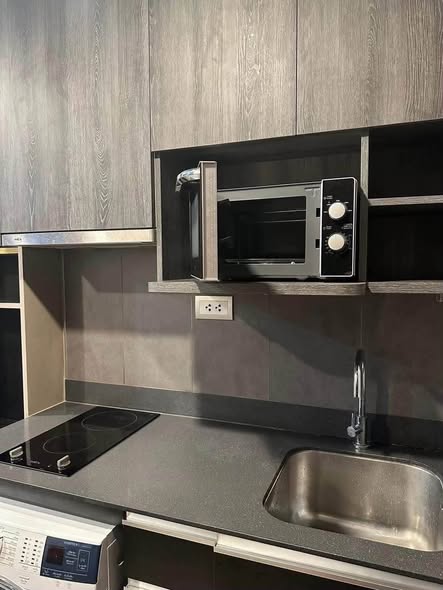 kitchen of Ashton Chula-Silom