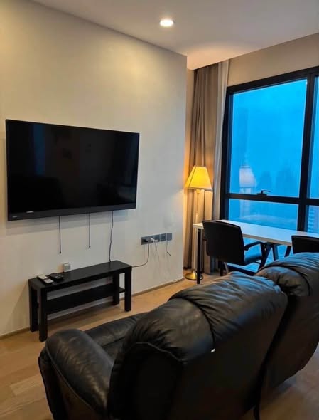 living room of Ashton Chula-Silom