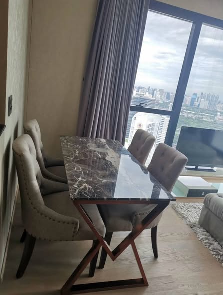 room interior of Ashton Chula-Silom