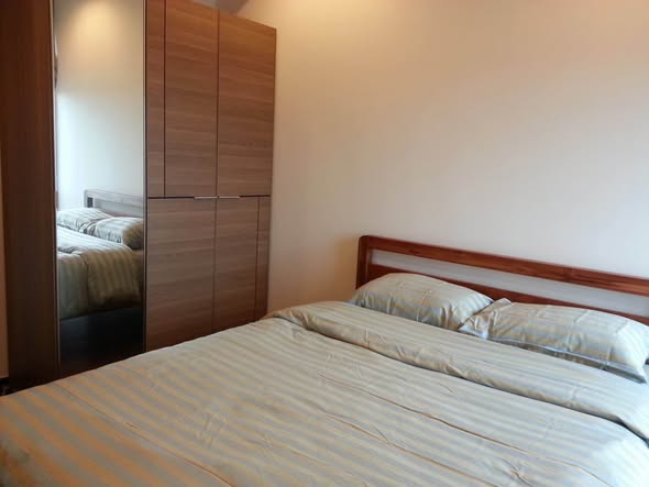 bedroom of Ashton Morph 38