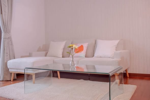 bedroom and living room and room interior of Ashton Morph 38