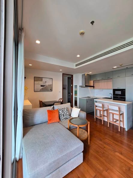 living room and room interior of Ashton Morph 38