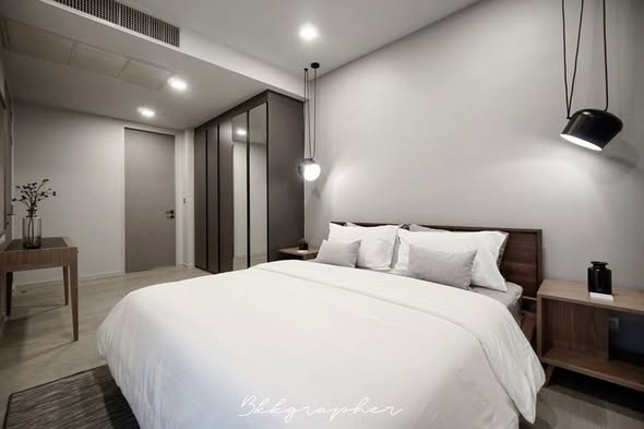 bedroom of Ashton Residence 41