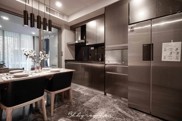 kitchen of Ashton Residence 41