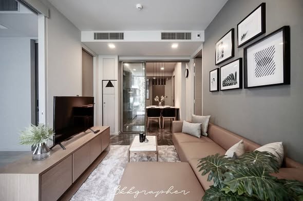 living room of Ashton Residence 41
