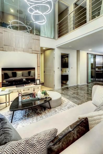 living room of Ashton Residence 41