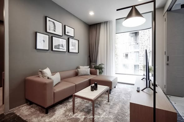 living room of Ashton Residence 41