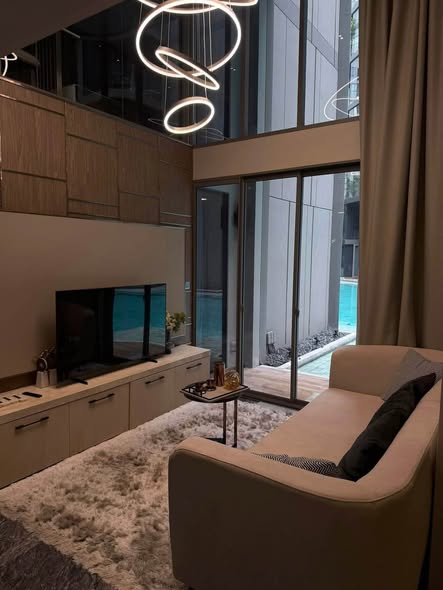 living room of Ashton Residence 41