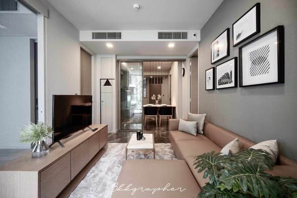 living room of Ashton Residence 41