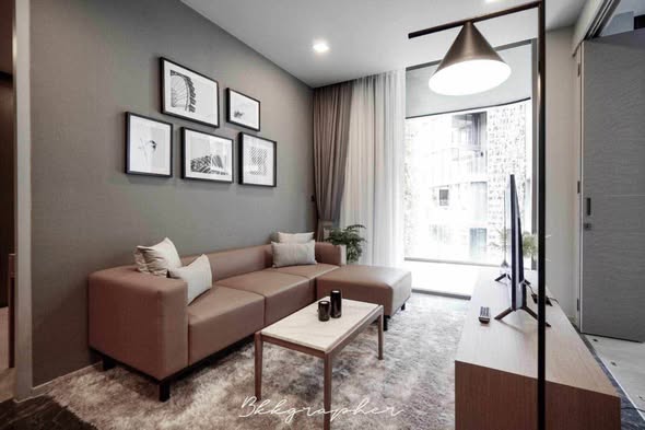 living room of Ashton Residence 41