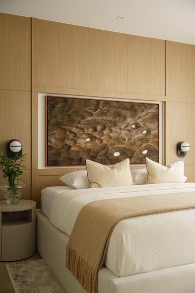 bedroom of Ashton Silom