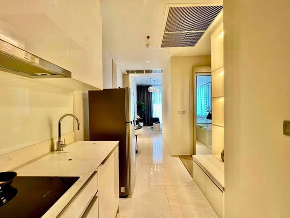 kitchen of Ashton Silom