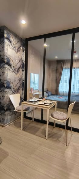 room interior of แอสปาย เอราวัณ ไพร์ม Aspire Erawan Prime