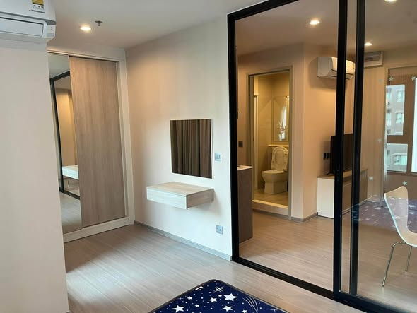 room interior of แอสปาย เอราวัณ ไพร์ม Aspire Erawan Prime