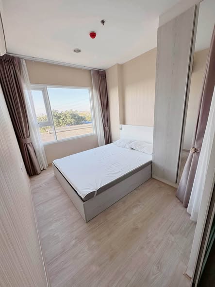 bedroom of Aspire Erawan Tower B