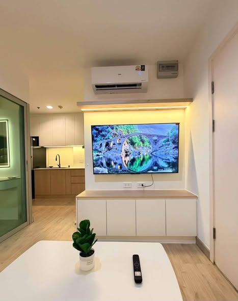 living room of Aspire Ngamwongwan