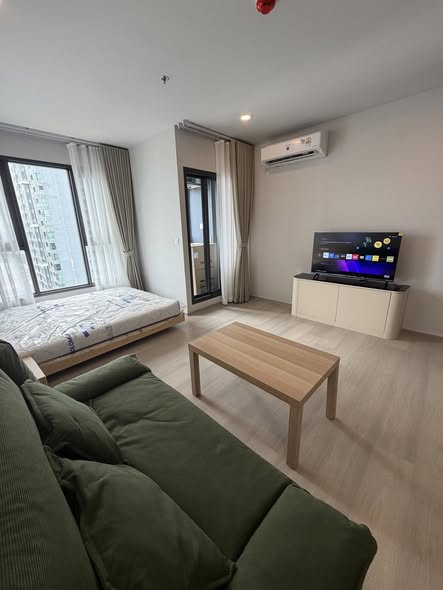 bedroom of Aspire Onnut Station