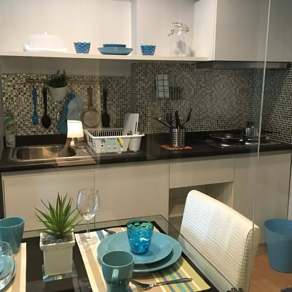 bathroom of Aspire Rama 4