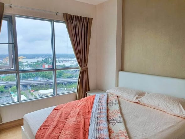 bedroom of Aspire Rama 4