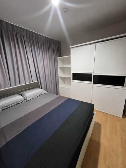 bedroom of Aspire Rama 4