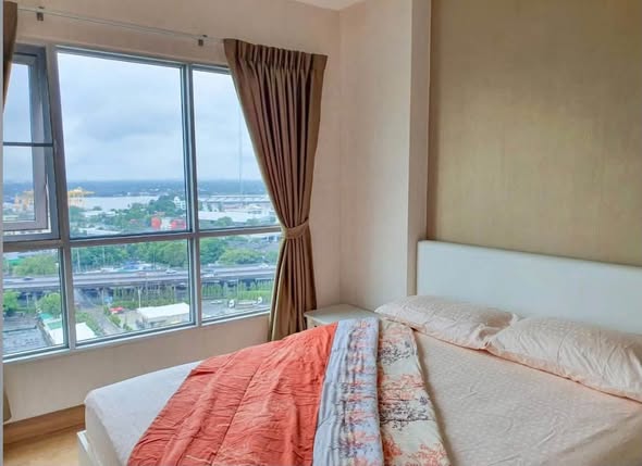 bedroom of Aspire Rama 4