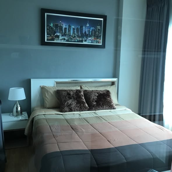 bedroom of Aspire Rama 4