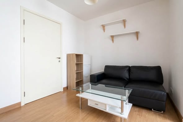 bedroom and living room and room interior of Aspire Rama 4