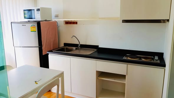 kitchen of Aspire Rama 4