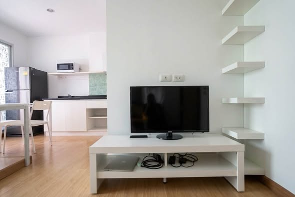 living room of Aspire Rama 4