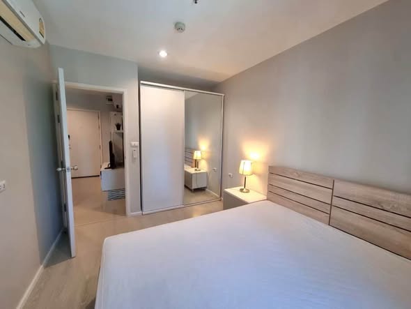 bedroom of Aspire Rama 9