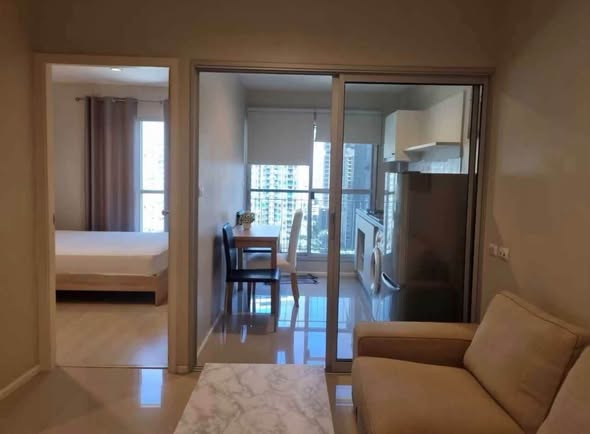 bedroom of Aspire Rama 9