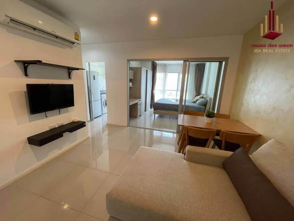 bedroom of Aspire Rama 9