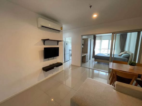 bedroom of Aspire Rama 9