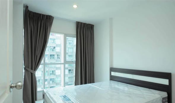 bedroom of Aspire Rama 9