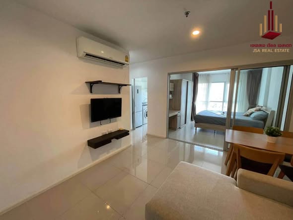bedroom of Aspire Rama 9