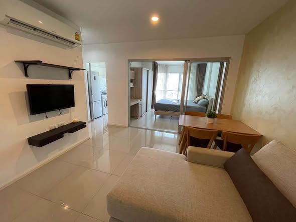 bedroom of Aspire Rama 9