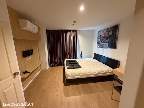 bedroom of Aspire Rama 9