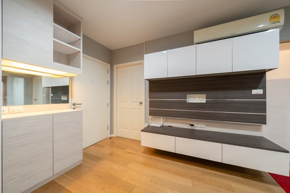 kitchen of Aspire Rama 9