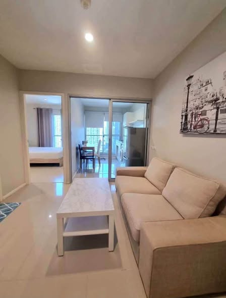 living room of Aspire Rama 9