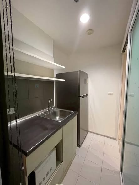 bathroom of aspire Ratchada – Wongsawang