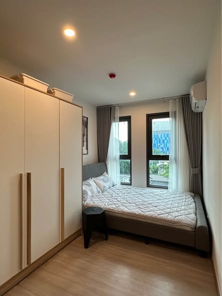 bedroom of Aspire Ratchayothin