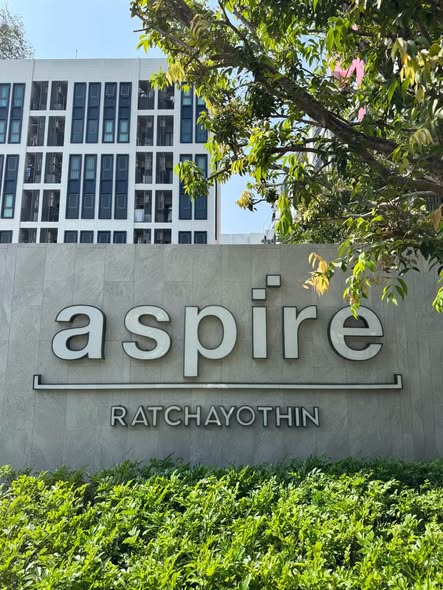 Aspire Ratchayothin