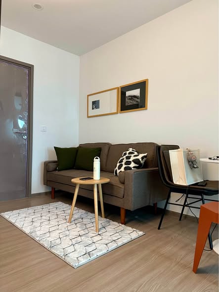 living room of Aspire Ratchayothin