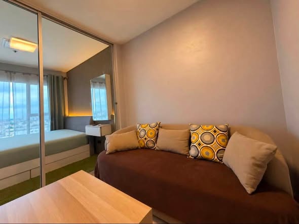 bedroom of Aspire Rattanathibet 2