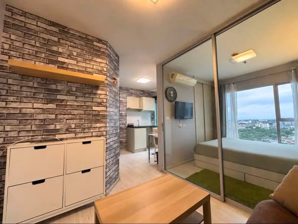 bedroom of Aspire Rattanathibet 2