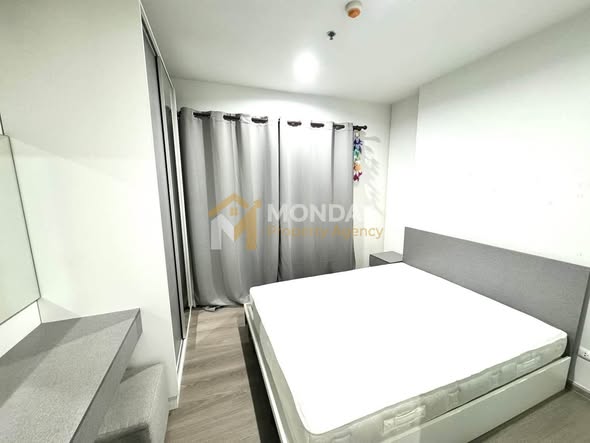 bedroom of Aspire Sathon-Taksin (Copper Zone)