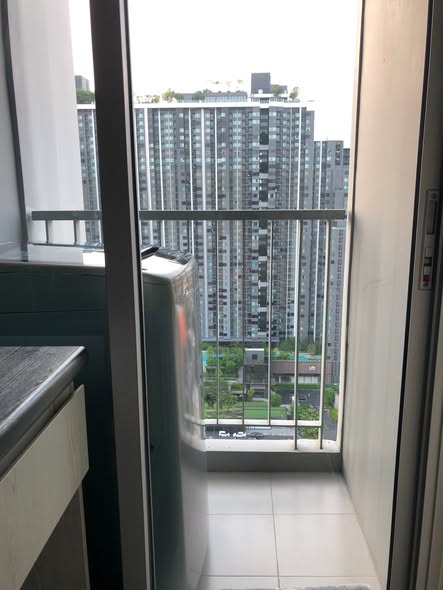 room interior of Aspire Sathorn – Tha Phra